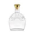 Cognac Sword Glass Bottle price